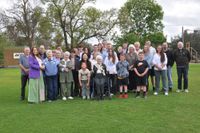 Cheers for Phyllis for 100 years post image