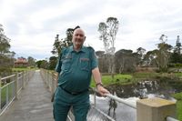 Ken Hutchinson calls time on SAAS career post image