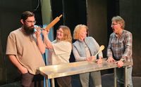 Cooked! Gets world debut in Strath post image