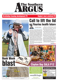 The Southern Argus - September 3, 2026 post image
