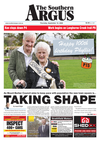 The Southern Argus - September 10, 2026 post image