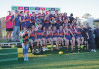 Eagles triumph post image