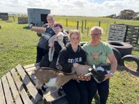 Locals represent at the Royal Adelaide Show post image
