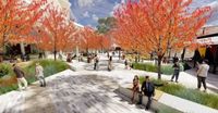 City Centre reaches key milestone post image