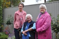Friends and netball post image