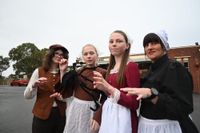 Magic Mirror conjures up Halloween fun post image