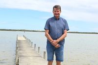 Small business owner enters mayoral race post image