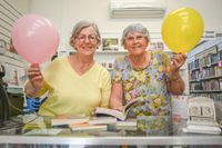 Strathalbyn Churches Bookshop celebrates milestone post image