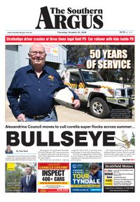 The Southern Argus - October 22, 2026 post image