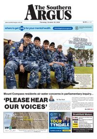The Southern Argus - October 29, 2026 post image