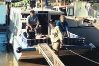 Boat club celebrates 50 years post image