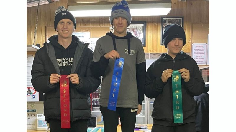 Engines rumble at Angas Go Kart Club for All Powers Trophy Day post image