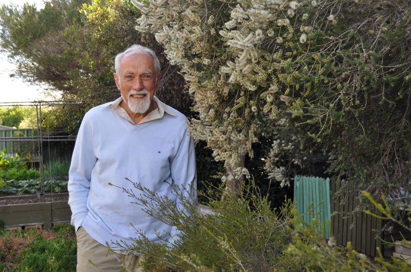 A lifetime of service lands Brian an OAM post image