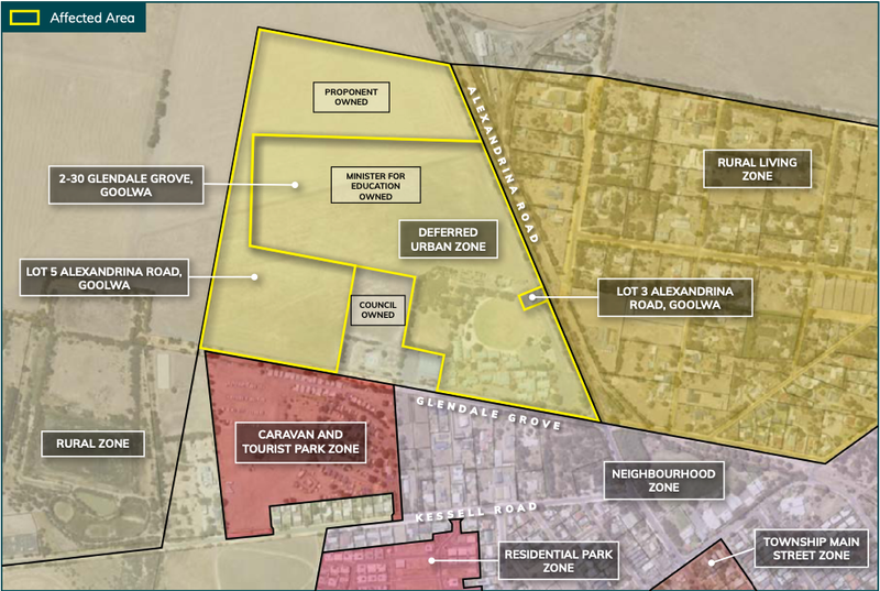 Goolwa rezoning proposes 400 new homes post image