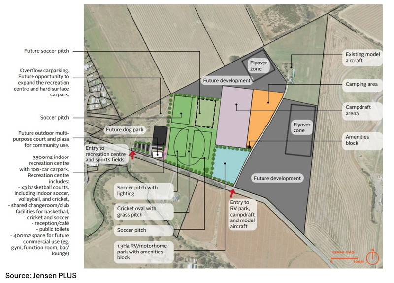 A LOT OF MESS: Lot 10 Committee chooses preferred plan post image