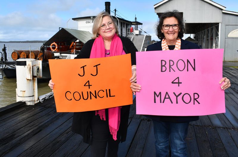 Twist in Alexandrina Mayoral contest, with campaign moving in different direction post image