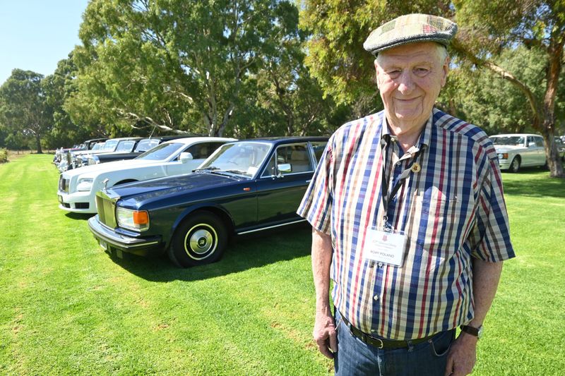 GOOD TIMES ROLL: Federal car rally visits Langhorne Creek post image