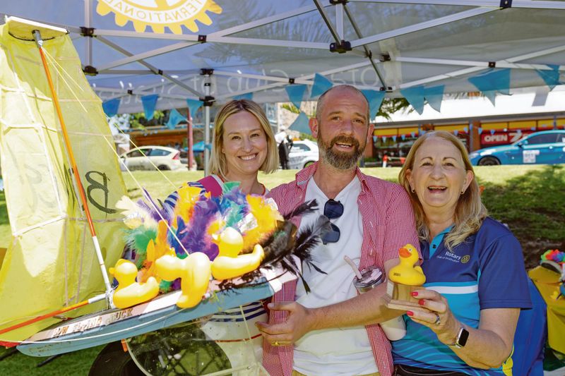 Bonce’s ‘glorious’ Corporate Duck win post image