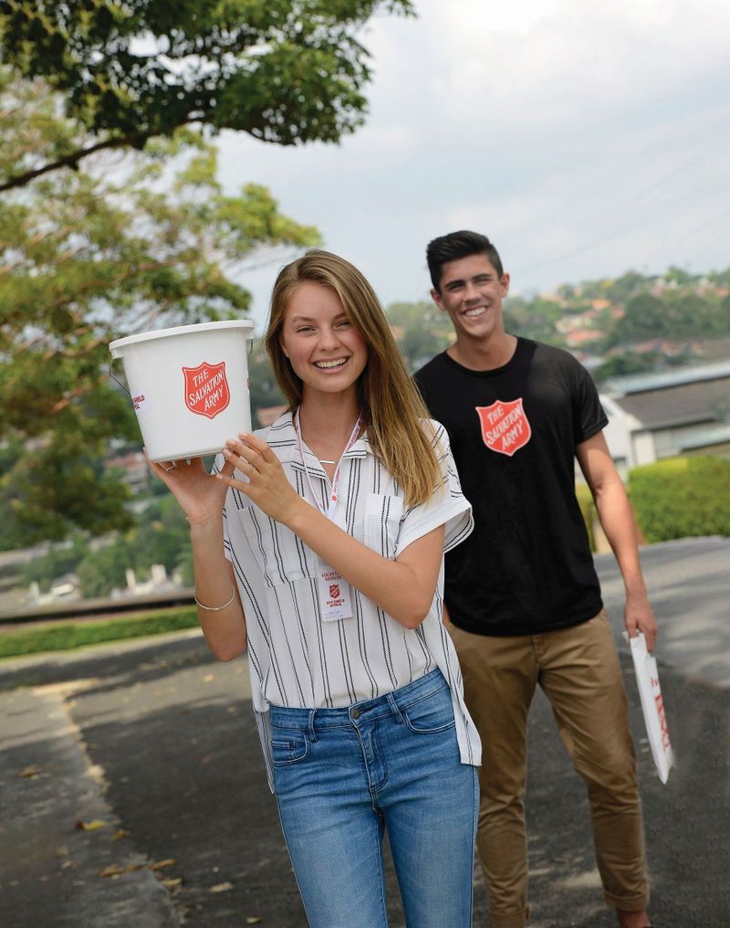 Red Shield Appeal returns, local volunteers/donations needed post image