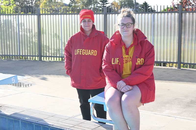 POOL’S IN: Strathalbyn swimming season makes a splash post image