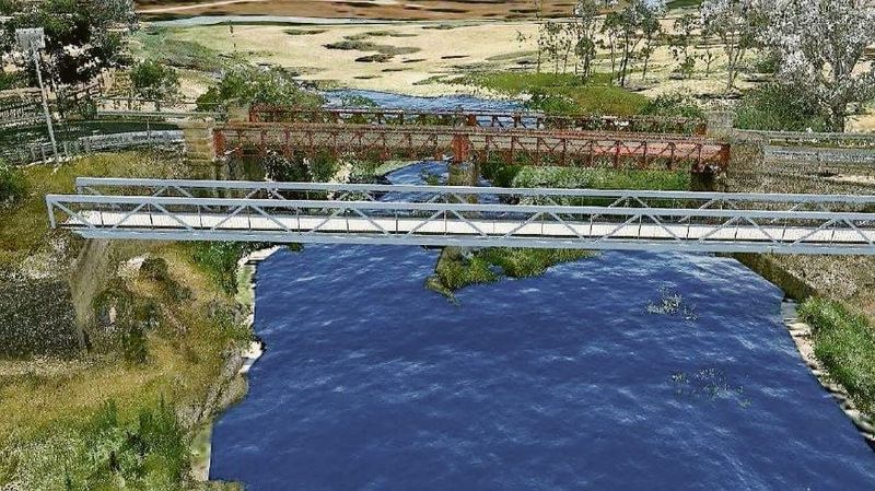 SAFETY RISK? Call for urgent development of ‘dangerous’ Callington bridge post image