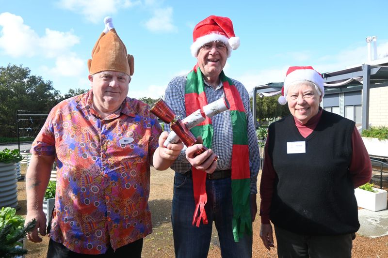 CHRISTMAS SPIRIT: Join Santa’s parade into town post image