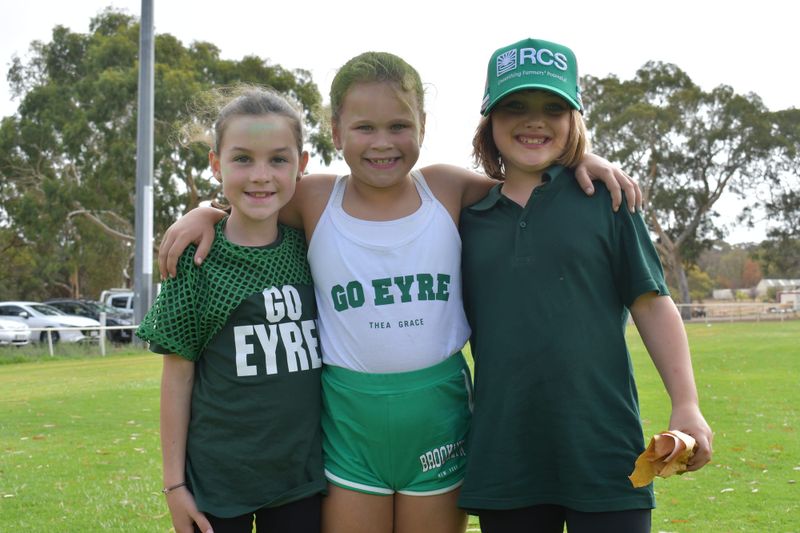 Finniss takes home Sports Day Shield post image
