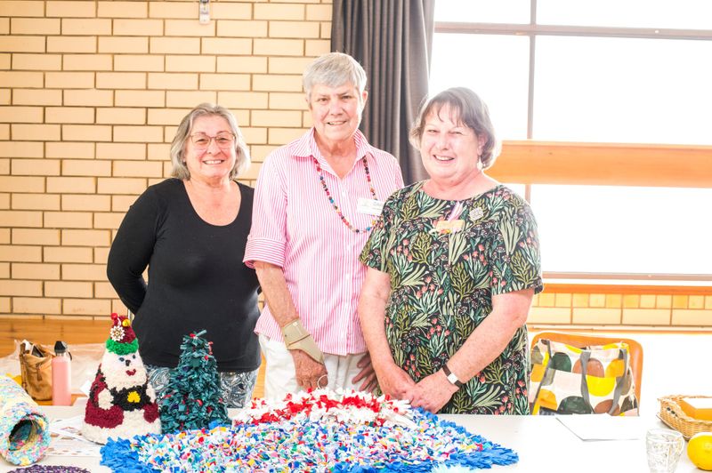 Community brought together at local centre post image