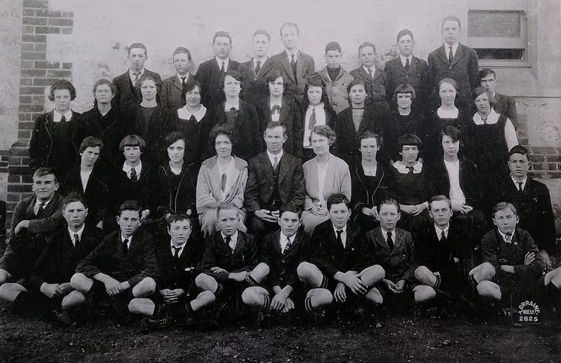 EFS recreate historic photo post image