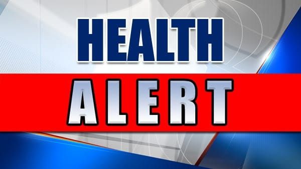 Local measles case post image