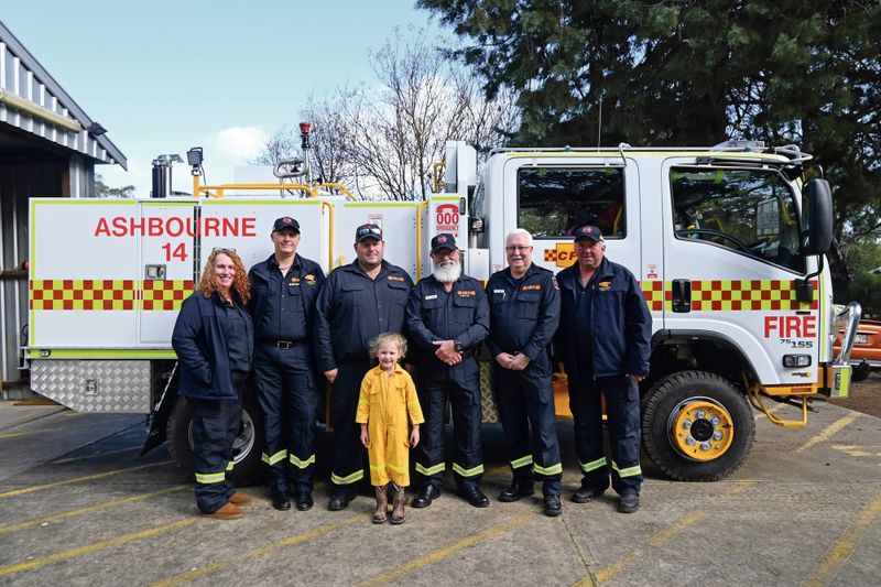 New Ashbourne CFS appliance firing on all cylinders post image