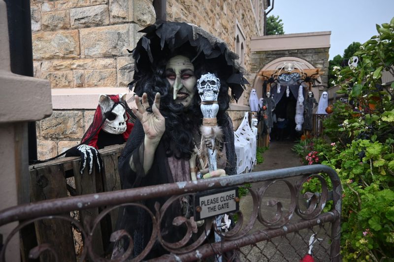 Trick-or-treaters enjoy fang-tastic Halloween at Strathalbyn post image