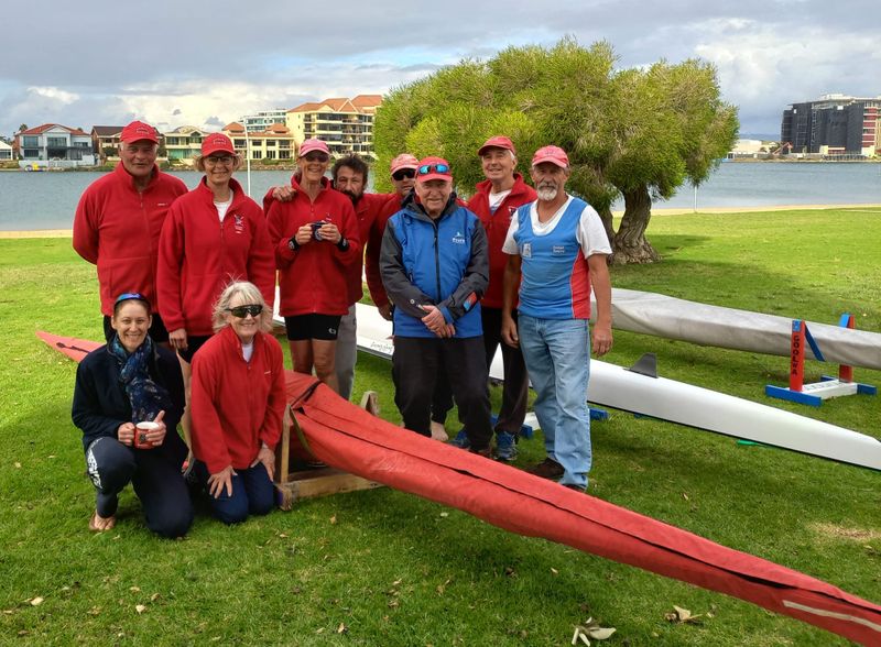 Race Day fun for Goolwa Rowing Club post image
