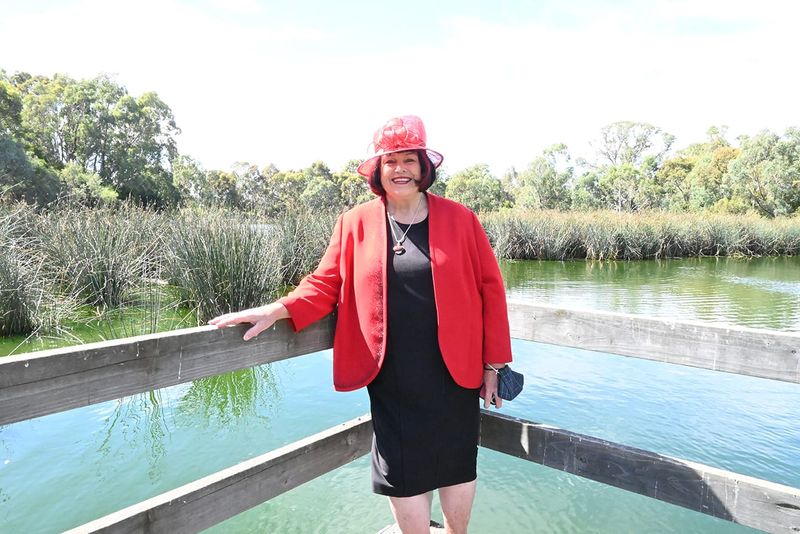 Mount Barker Mayor Ann Ferguson ready to attend Sweden conference post image