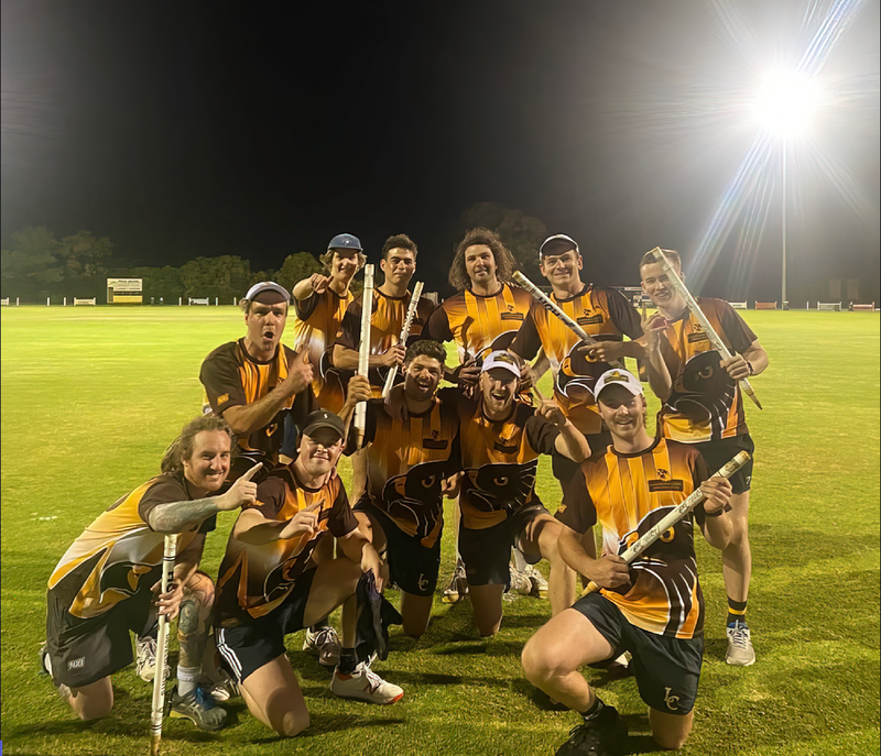 HOWZAT? Langhorne Creek Hawks soar as T20 Premiers post image