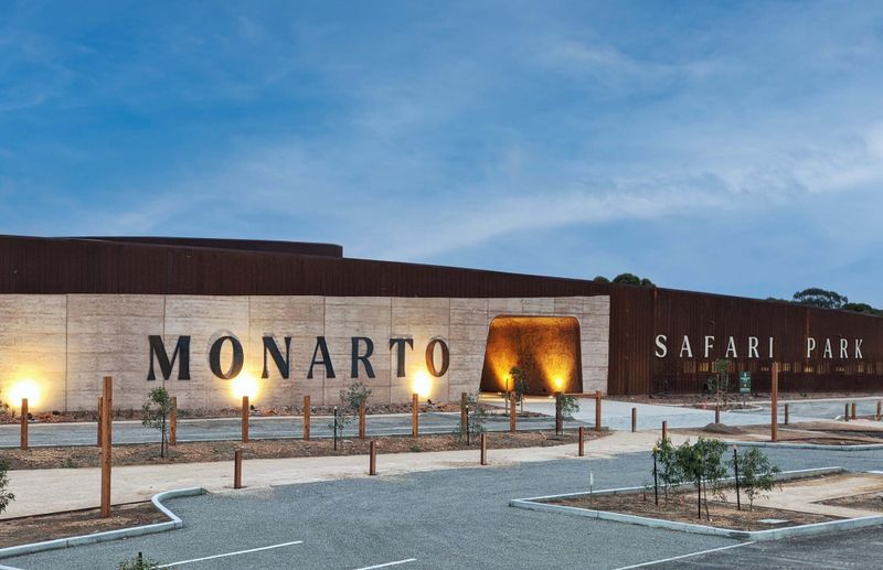 Monarto Visitor Centre, offering large retail space, café and playground, set for opening post image