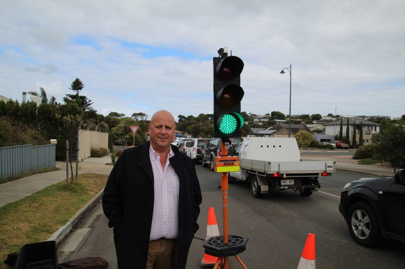 Waterport Road works to continue during school holidays post image