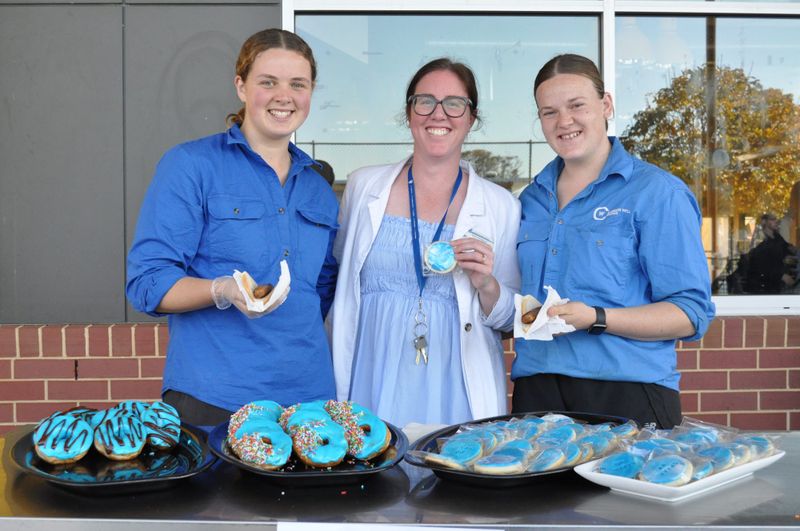 Strathalbyn raises money to take on bullying post image