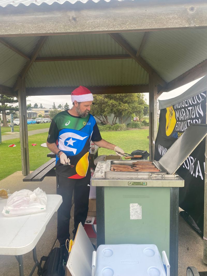 Fun colourful event promotes running post image