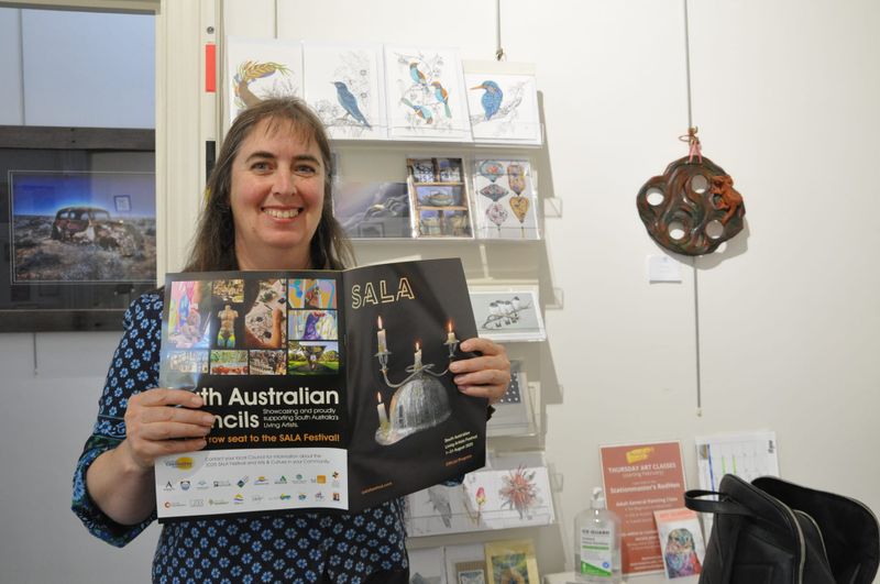 Stationmaster’s showcases SALA artists post image