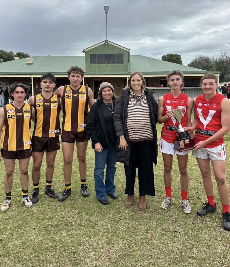Roosters take home the Cooney Cup post image