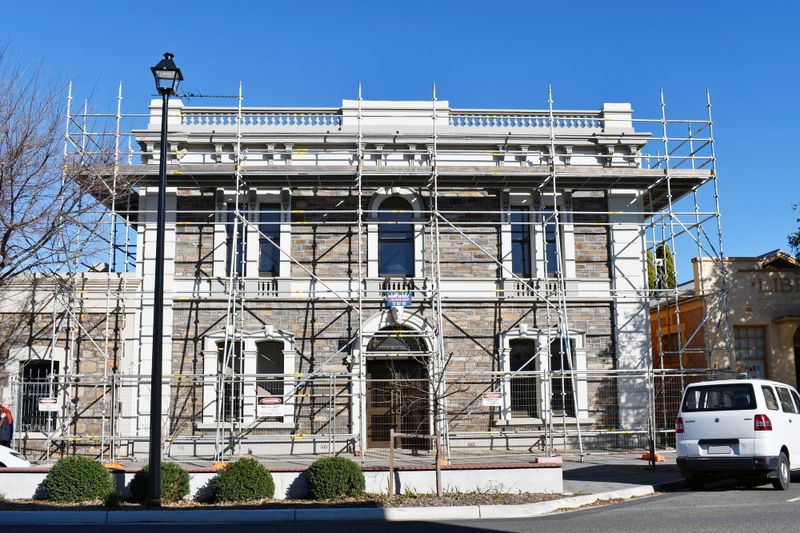 Strathalbyn Town Hall sustains minor water damage post image