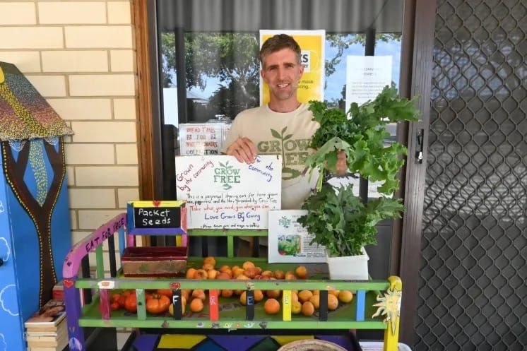 Grow Free ‘fosters community building’ post image
