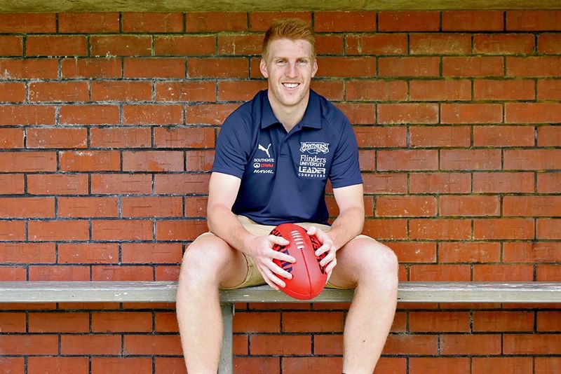 FROM HAWK TO SWAN: Langhorne Creek footballer makes grand AFL debut post image