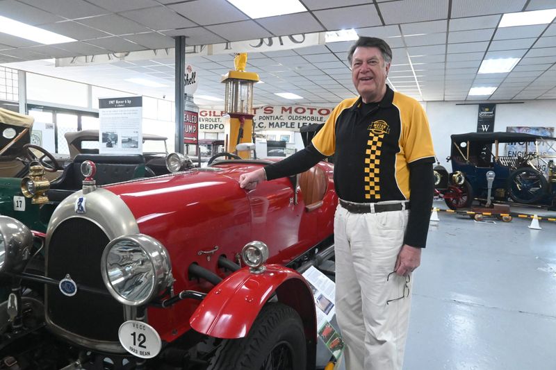 Registration changes a win for local car clubs, motor museum post image