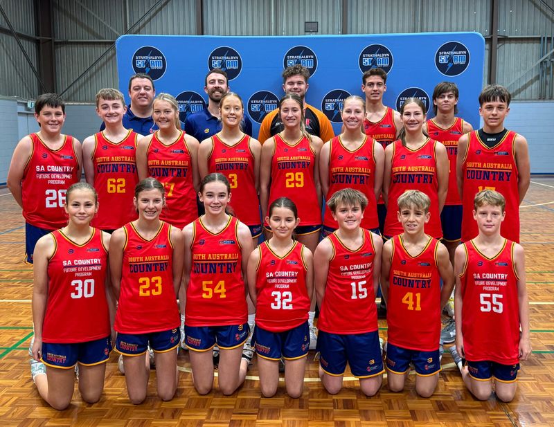 Storm basketballers head to Country Junior Basketball Cup post image