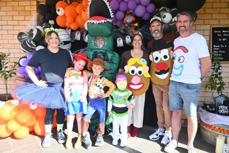 Spooktacular turn-out for Halloween celebrations post image