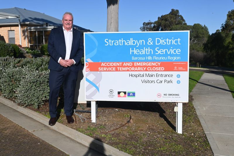Waiting for answers on Strathalbyn’s Emergency Department post image