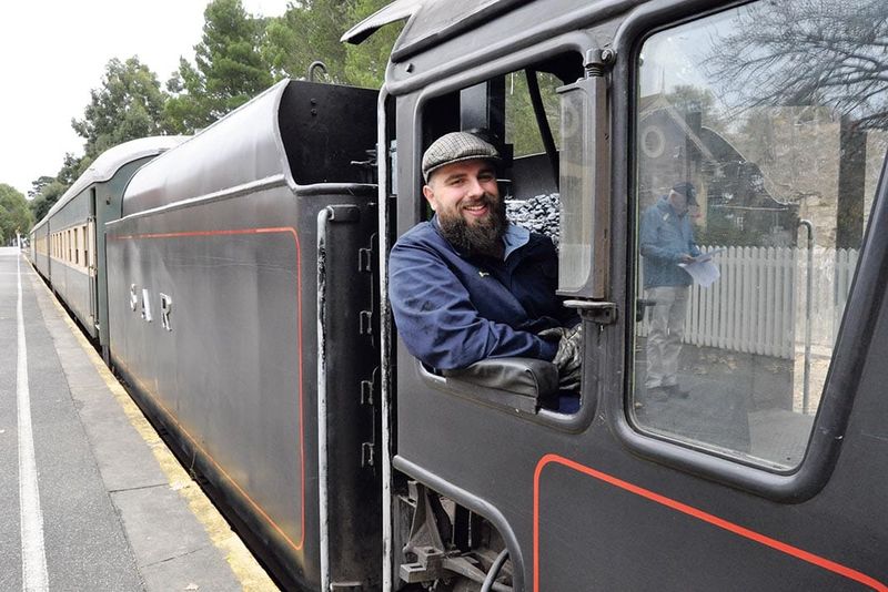 Full steam ahead for Transport Festival post image