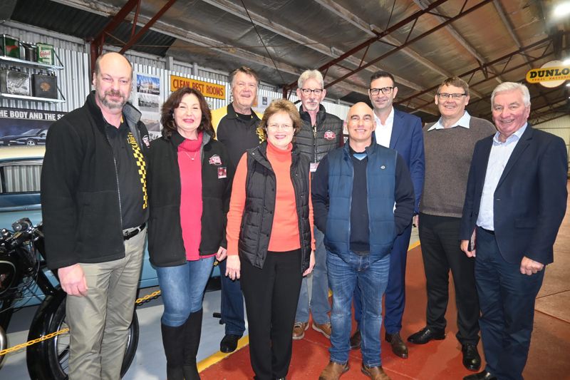 SA Governor tours Fleurieu, including Goolwa and Strathalbyn, for the first time in role post image